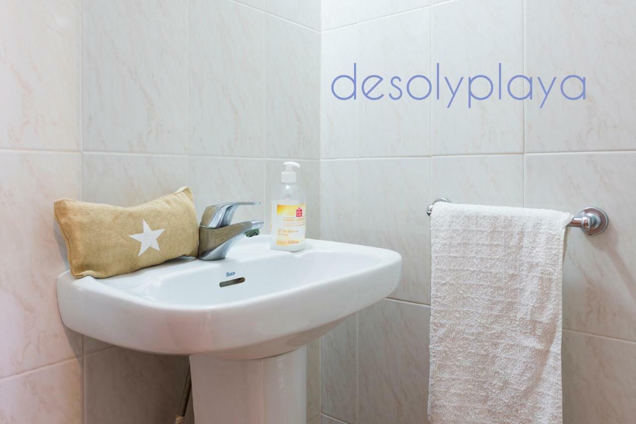 Desolyplaya Playamar I Apartment Oropesa del Mar Exterior foto