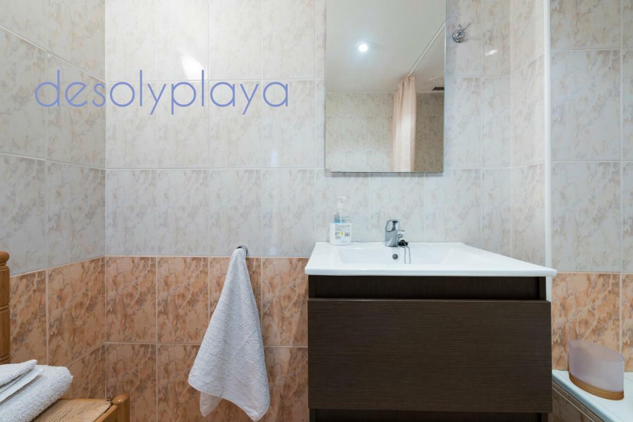 Desolyplaya Playamar I Apartment Oropesa del Mar Exterior foto