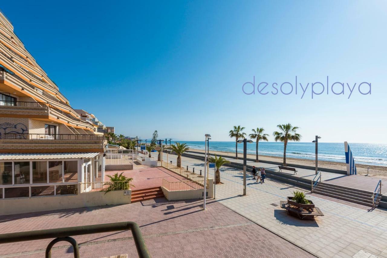 Desolyplaya Playamar I Apartment Oropesa del Mar Exterior foto