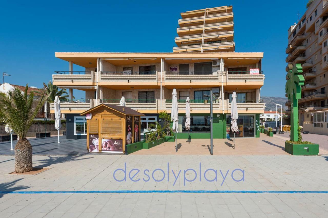 Desolyplaya Playamar I Apartment Oropesa del Mar Exterior foto
