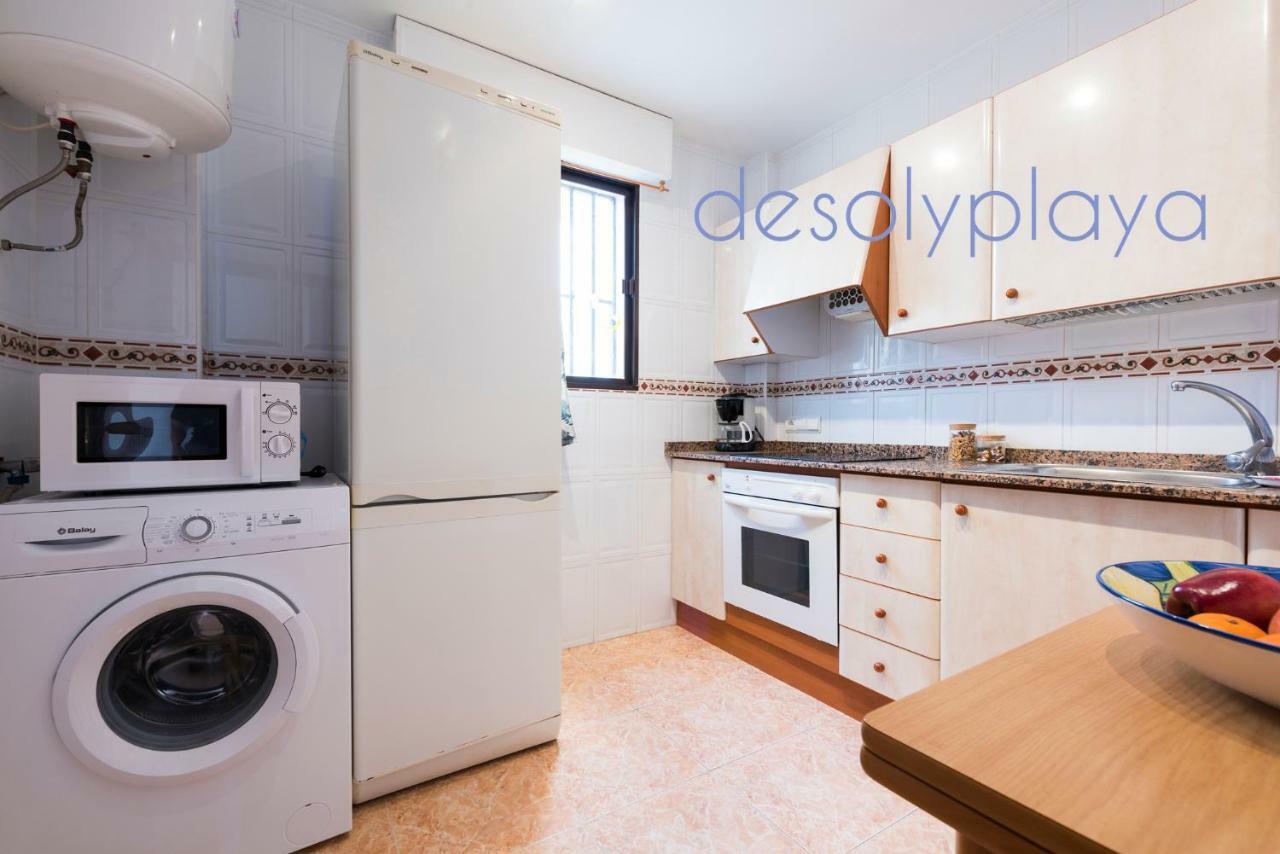 Desolyplaya Playamar I Apartment Oropesa del Mar Exterior foto