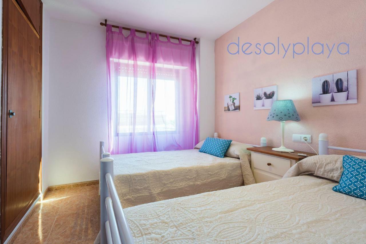 Desolyplaya Playamar I Apartment Oropesa del Mar Exterior foto