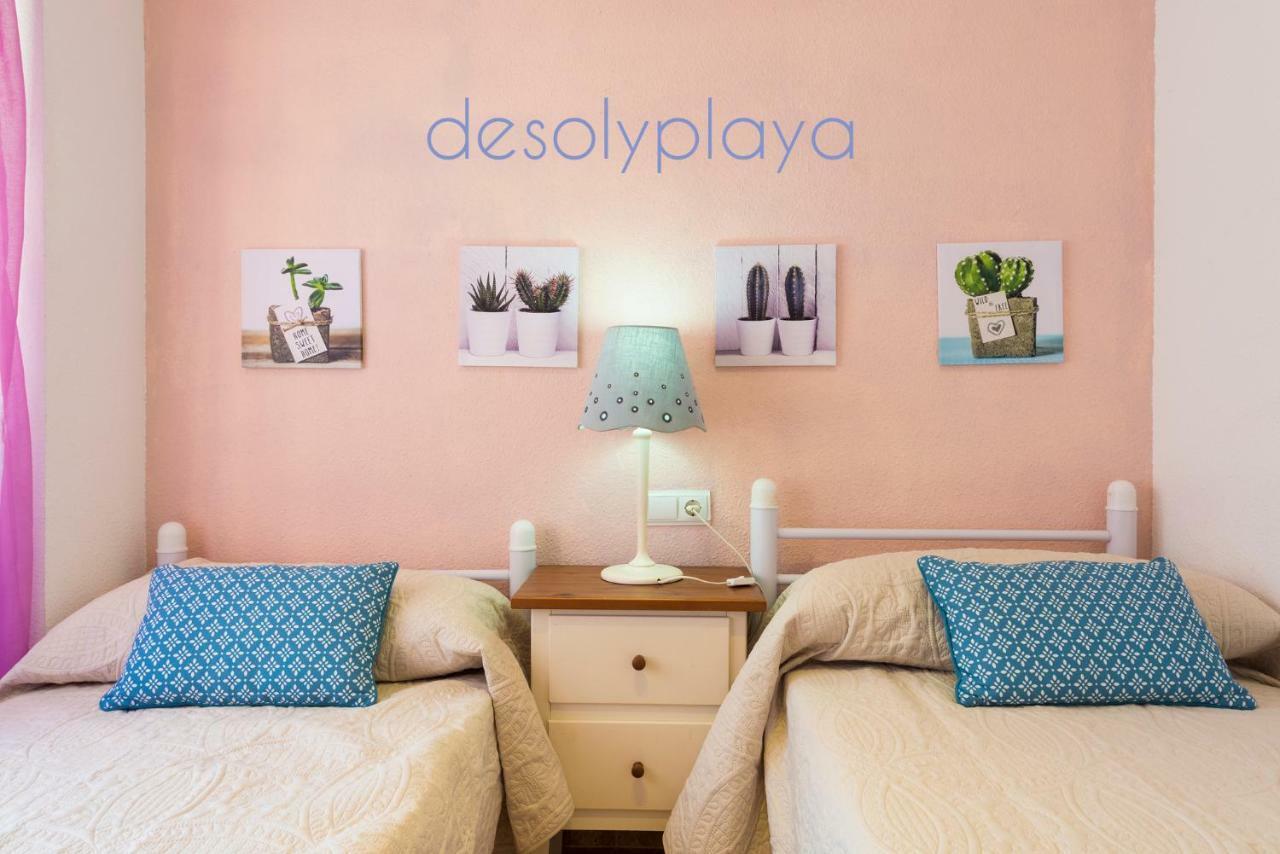 Desolyplaya Playamar I Apartment Oropesa del Mar Exterior foto
