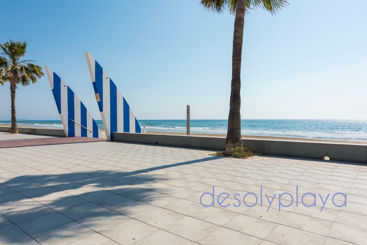 Desolyplaya Playamar I Apartment Oropesa del Mar Exterior foto
