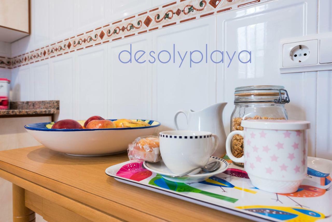 Desolyplaya Playamar I Apartment Oropesa del Mar Exterior foto