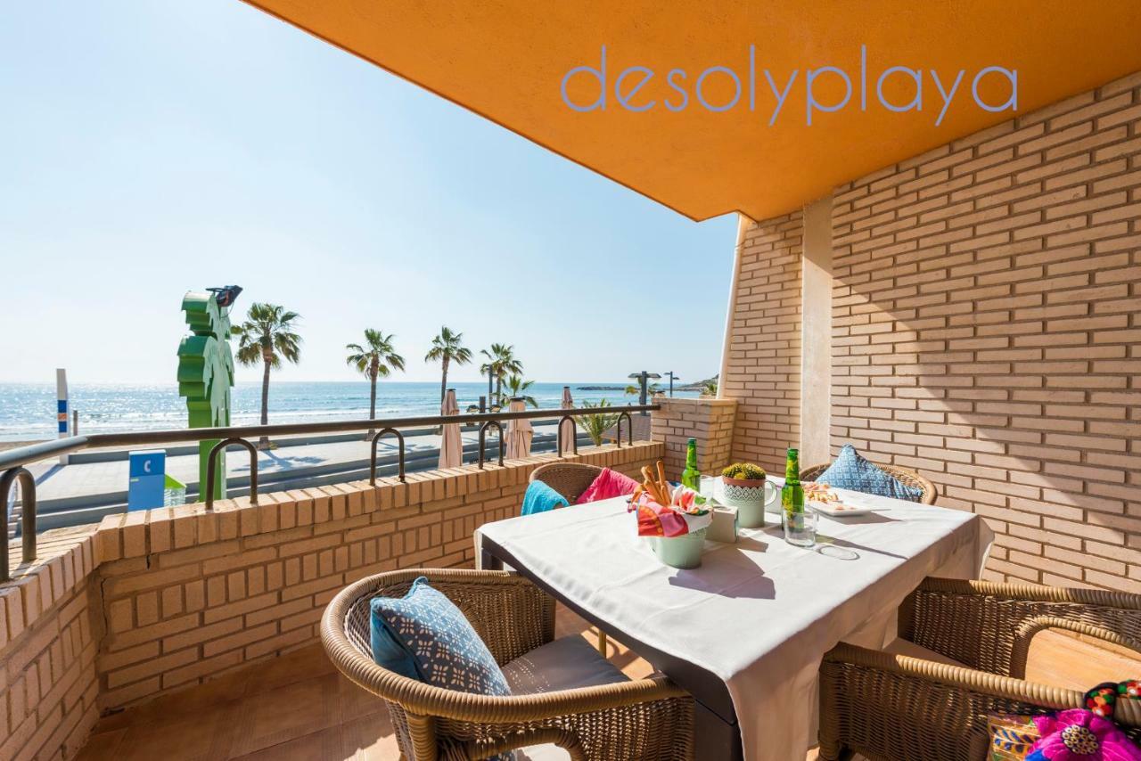 Desolyplaya Playamar I Apartment Oropesa del Mar Exterior foto