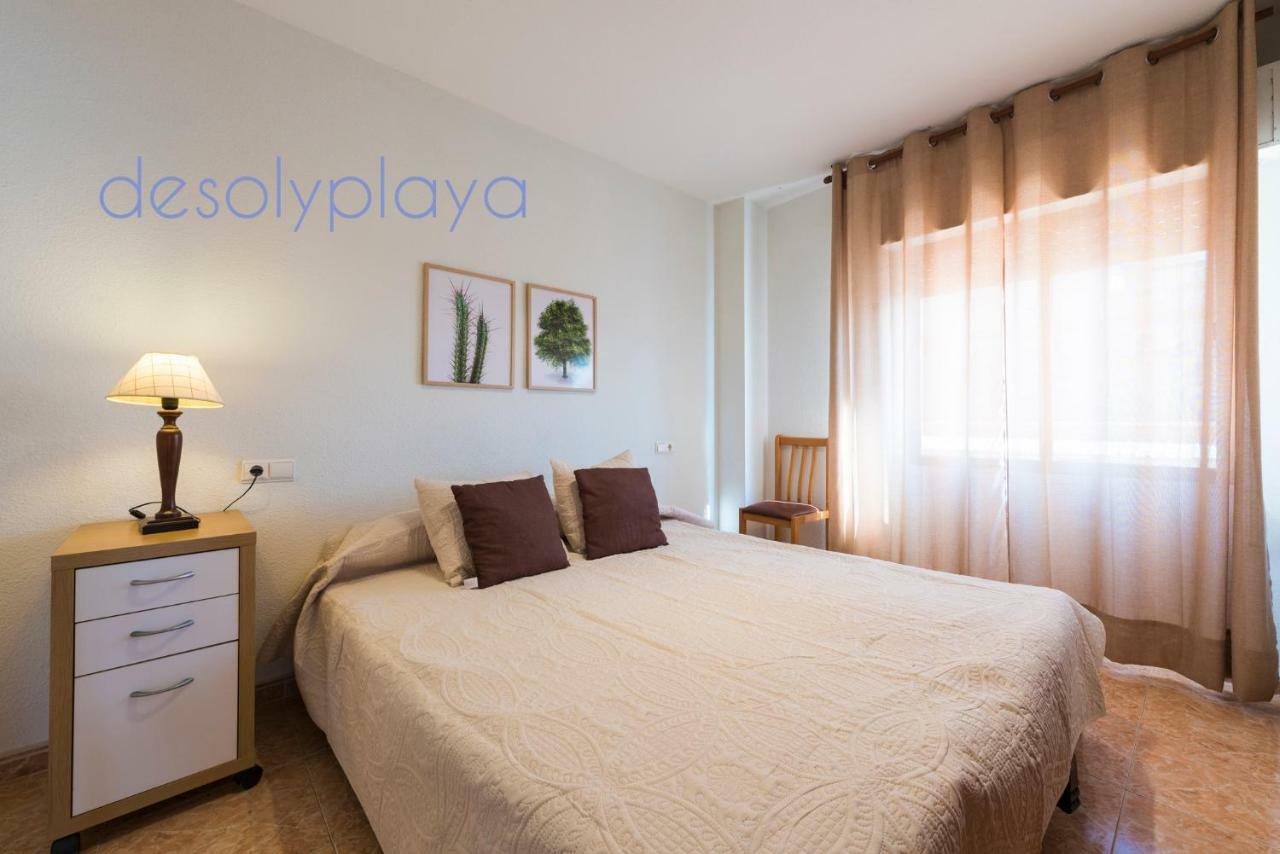 Desolyplaya Playamar I Apartment Oropesa del Mar Exterior foto