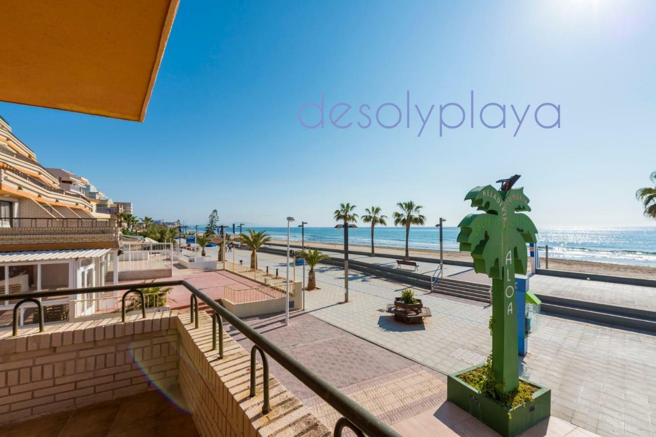 Desolyplaya Playamar I Apartment Oropesa del Mar Exterior foto