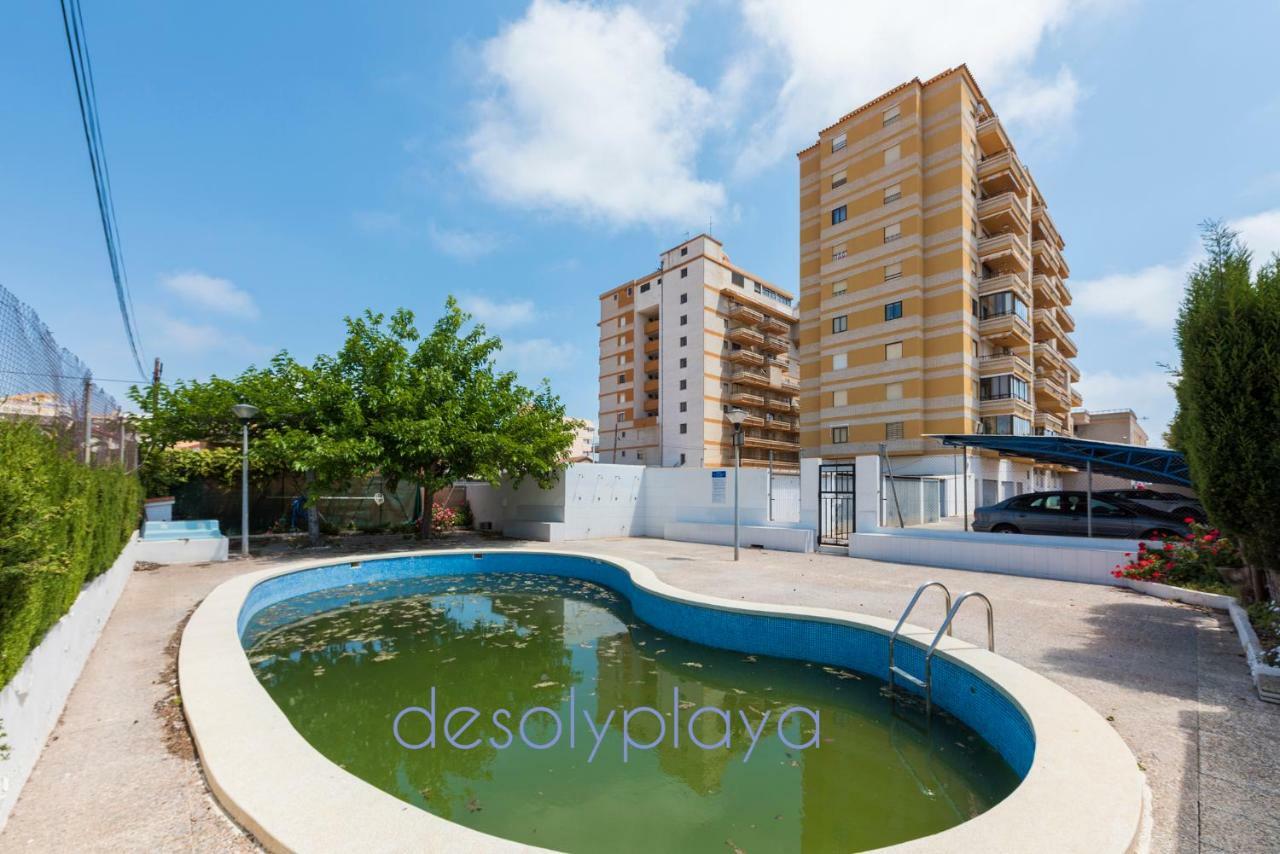 Desolyplaya Playamar I Apartment Oropesa del Mar Exterior foto